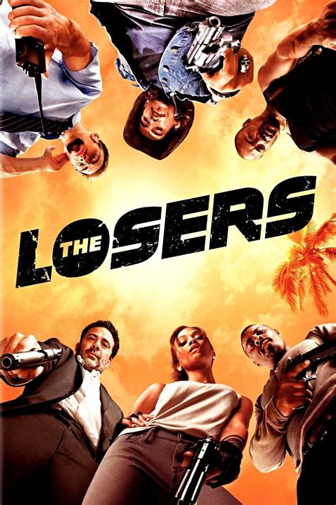 latest The Losers